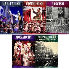 Political and Economic Systems 사회과학 AR도서 IB도서 논픽션 영어책 원서, C