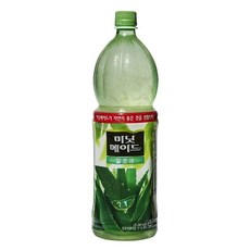 미닛메이드 알로에 주스 1.5L 코카콜라 hib*1993qv, 본상품