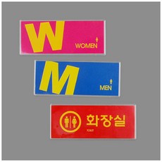 화장실표지판 디자인문패 안내판, 제품선택, MEN