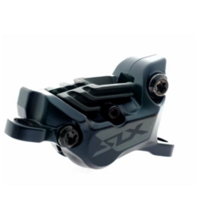 Shimano SLX BR-M7120 四活塞 登山車油壓碟煞卡鉗 金屬N04C來令片 (單邊), 1個