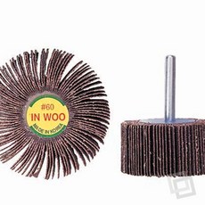 원형사포 추페이퍼 25MMx1lnch(320)(50개 묶음) jjj*0244Ty, [W2DC40C], 단일상품(무옵션)　　[#606]▷, 1개