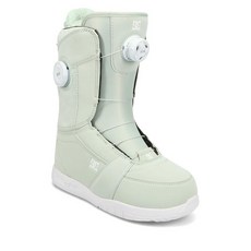 DC Womens Lotus BOA® Snowboard Boots, 민트