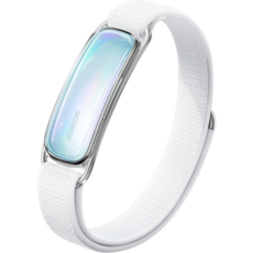 JOYROOM JR-CY718 防蚊手環 20米廣域防護 9個月長效 孕嬰適用 極光白, 1個