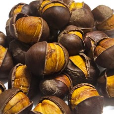 자연농장 약단밤 칼집, 2kg, 1개