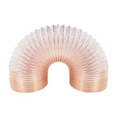 PVC 덕트 호스 내경 자바라 투명 파이프 집진호스 집진기 A. PU 진공 튜브 50mm, K. PVC 진공관 50mm