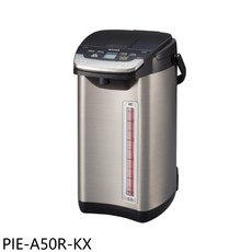 TIGER虎牌 PIE-A50R-KX 大容量保溫電熱水瓶 長效保溫 安全節能, 圖片色, 1個, 1500ml