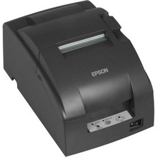 이프손 TM-U220B-653 POS 프린터 C31C514653 모델 M188B 미니프린터 매트릭셜 검정색 시리얼 자동커터 재생품