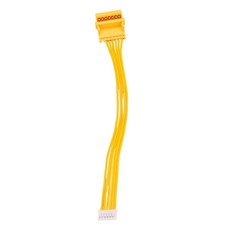 BL1830 충전기 커넥터 터미널 마키타 14.4V 18V 리튬 이온 배터리 PCB 보드 BL1815 BL1430 BL1415 BL1845 B, Yellow, 1개