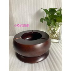 小o結緣館仿古傢俱煙灰缸(快速到貨專區), 1個