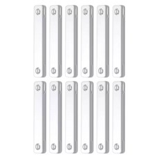 곤충 클립 펀치 버클 자기 도구 고정 1PCS 화면 12 보호 DIY, 8PCS, 8PCS