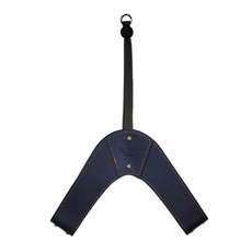 푸들 비숑 가볍고 편한 고급스런 레자 하네스 리드줄 애견하네스 반려견