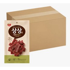동원 상상육포 안심 70g, 30개