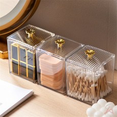 올데이픽 클로버 다용도함 소품정리함