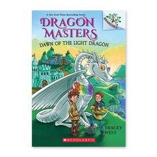 Dragon Masters #24: Dawn of the Light (A Branches Book) (Paperback) 9781338776973 2449787