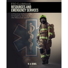 (英文圖書)ESO Guidebook: Resources and Emergency Services 平裝版, N. A. Seidel, 英文