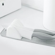 팥들 칼 거치대 컬러칼꽂이