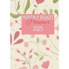 (영문도서) Monthly Budget Planner 2025: Organize Your Finances Track Expenses and Plan S... Paperback, Tredition Gmbh, English, 9783384413000