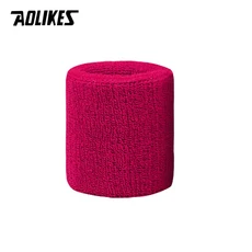 손목보호대 얇은 손목보호대 의료용 손목 보호대 임산부 손목보호대AOLIKES 다채로운 코튼 스포츠 스웨트