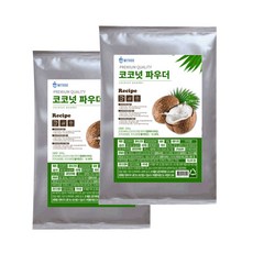 코코넛파우더 800g, 2개입, 2개, 1개입