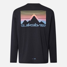 보드라이더스 퀵실버 HORIZON FADE 긴팔 래쉬가드 (QG21RS504KVJ)_CA
