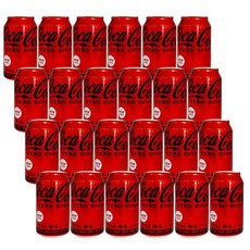코카콜라 제로 업소용 355ml 24개