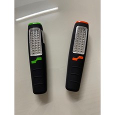 星際戰艦 LED 工作燈 手電筒 - 三段亮度, 1個