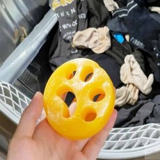 온지니 흡착 세탁볼 옷먼지제거 고양이털제거기 빨래볼 휴대용먼지제거기, 온지니 흡착 세탁볼 옷먼지제거 고양이털제거기 빨래볼 휴