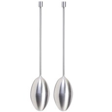 오에노필리아 오에노 아이스 완드 와인쿨러 2개입, Silver, 1개