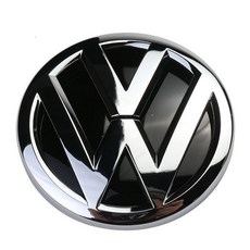 歐馬國際 福斯 GOLF MK7 MK7.5 後標誌 5G0853617A 德國原廠, 1個