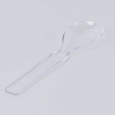 PC 빙수스푼 투명