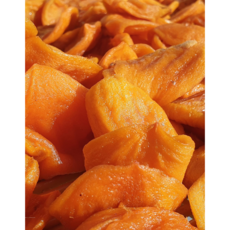 [소비자선택1위] 쫀득하고 진한 단맛 감말랭이, 1개, 감말랭이 가정용 500g