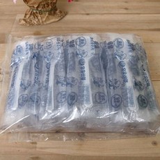 줄줄이위생숟가락100Pr1d4+3HBE