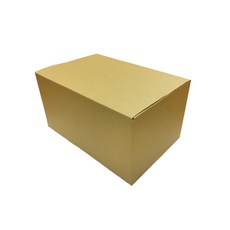 紙箱龍 紙箱 45x29.5x24cm 三層B浪, 棕色, 60個