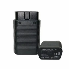 런치 X431 DBScar57 커넥터 블루투스 어댑터 DS401 OBD2 스캐너 진단 도구 런치 V V+ pro pro3 pros 용, 01 DBScar Connector