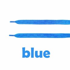 하이 롤러 인라인 스케이트용 신발 레이스 길이 신발끈 부츠, 5.1 pair Blue 180cm