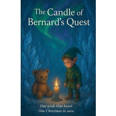 (영문도서)The Candle of Bernard's Quest Paperback, Melanie Largent, English, 9798232749507