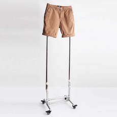 촬영 누끼 행거 의류 디스플레이 쇼핑몰 투명 배경, 1개, 아동용 반입체 바지걸이