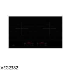 svago VEG2382 雙爐電陶爐，觸控式操作，多段火力調節，黑晶面板, Free