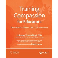 (英文圖書)Training Compassion for Educators: The Official Guide to CBCT(R) for Educators 平裝版, Emory University, 英文