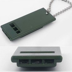 아름데코 휴대용 호루라기 개인안전용품