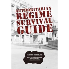 (英文圖書)Authoritarian Regime Survival Guide 平裝版, Kolaj Institute & Maison Ka..., 英文