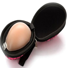 행운몰 실리콘 누드 브래지어 케이스 수영복실리콘브라캡