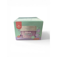 Precious Skin Thailand Blink Bright Complex Booster Pink Balm 唇部與私密部位護理霜, 1個, 粉紅色