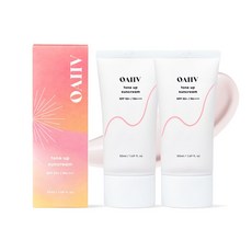 OAIIV 潤色防曬乳 SPF50+ PA++++, 2條