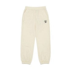 매장정품 코닥 KODAK KIDS 에센셜 셋업 조거 팬츠 키즈 IVORY K5126LWPH3IVR 669388