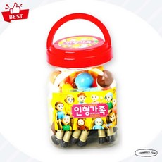 한립토이스 인형가족 세트 역할 놀이 사회성 발달 인형 집 픽앤코401