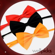 웰픽스 유아 나비넥타이