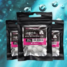 고체 산소 기포기 발포제 산소발생기 솔리드옥시겐 20개 5시간지속 IM-0389