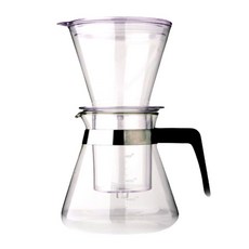 국내산 내열유리 더치메이커 추출기구 물조절나사 5인용