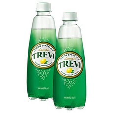 롯데 트레비 레몬, 300ml, 20개